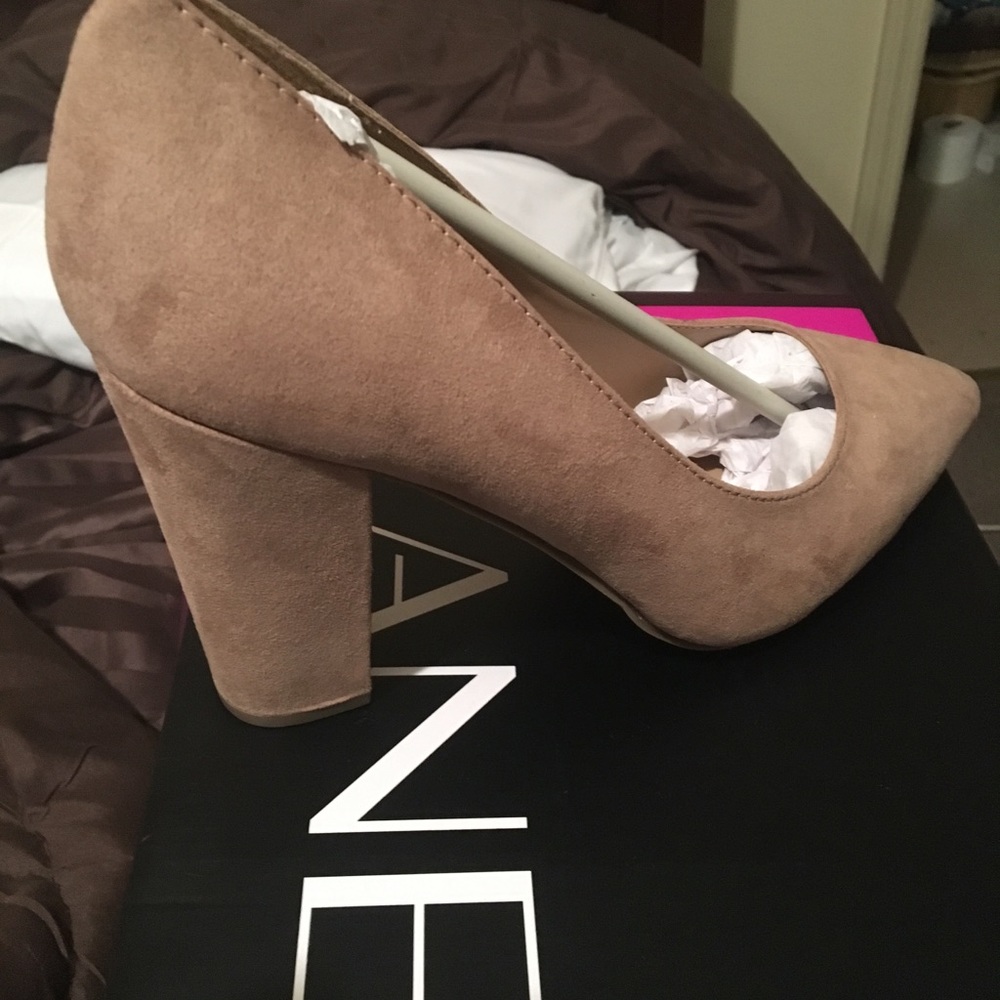 Shoes NIB Lane Bryant